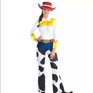 COPY - Adult Jessie Deluxe Costume - Toy Story 4